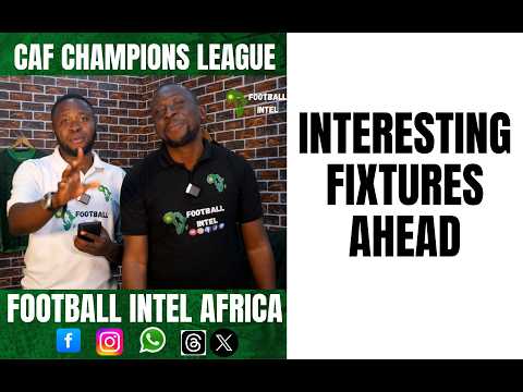 CAF CHAMPIONS LEAGUE PREVIEW MATCHDAY 5 || AL HILAL OMDURMAN | MAMELODI SUNDOWNS | YOUNG AFRICANS