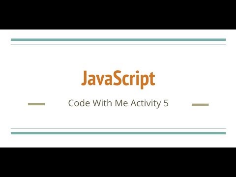 Javascript Beginner Code Challenge 5 Switching Seasons