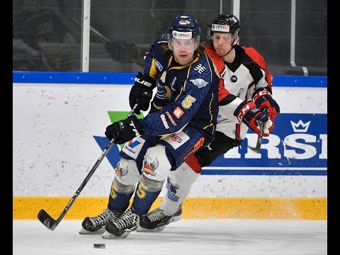 HK Kurbads vs HK Zemgale/LLU (2-5) highlights 19.01.09