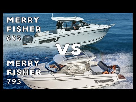 Merry Fisher (NC) 695 Vs 795- Which Is Better For You?