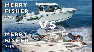 Merry Fisher (NC) 695 Vs 795- Which Is Better For You?