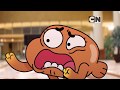 The Amazing World Of Gumball Death Of Darwin Watterson