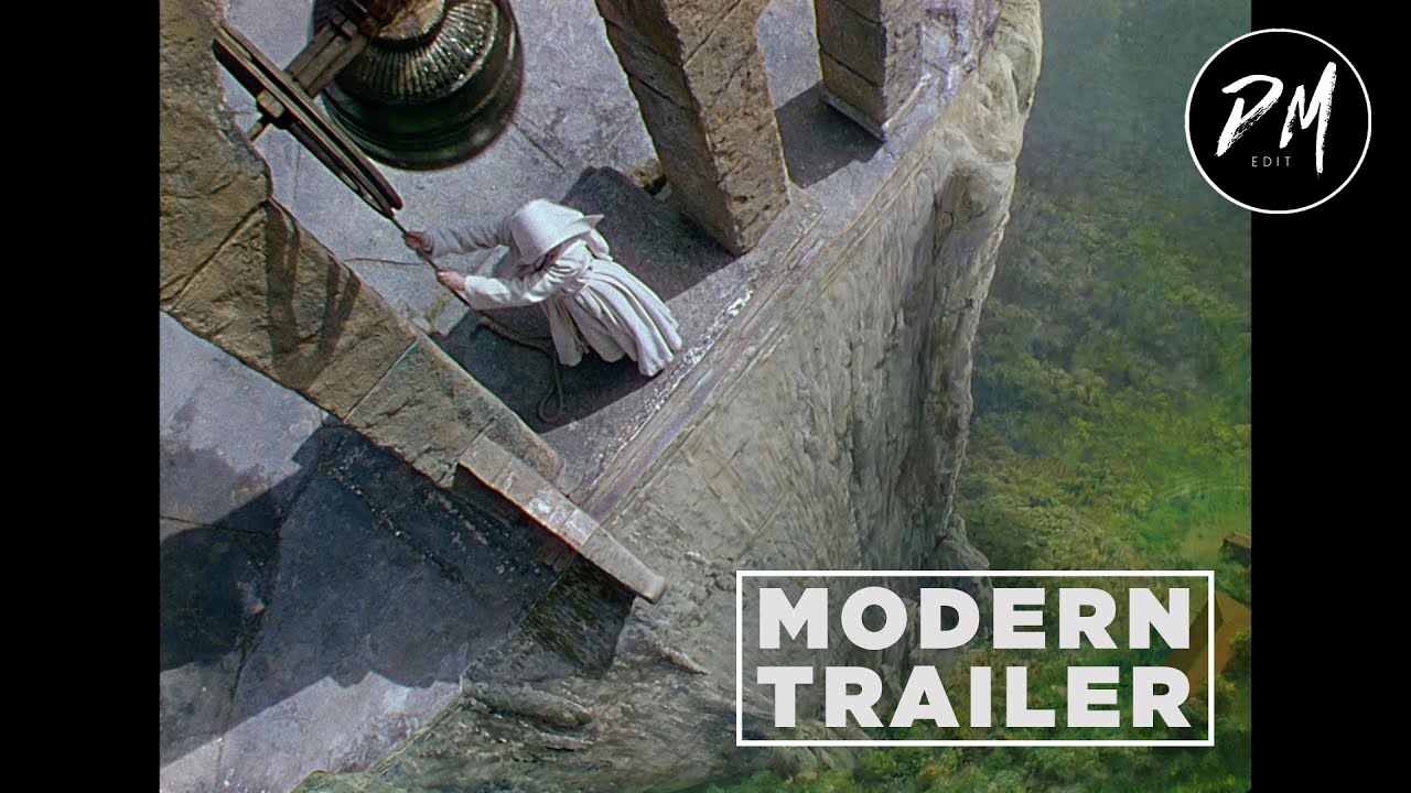 Black Narcissus Trailer Thumbnail