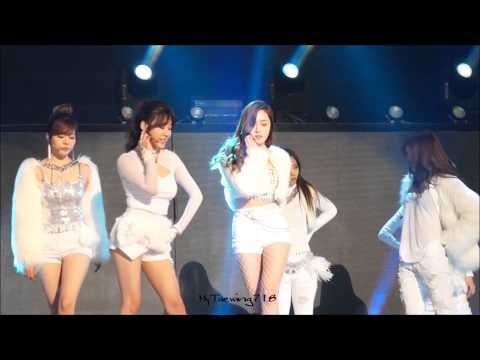 140123 Seoul Music Awards - I Got A Boy(jessica focus)