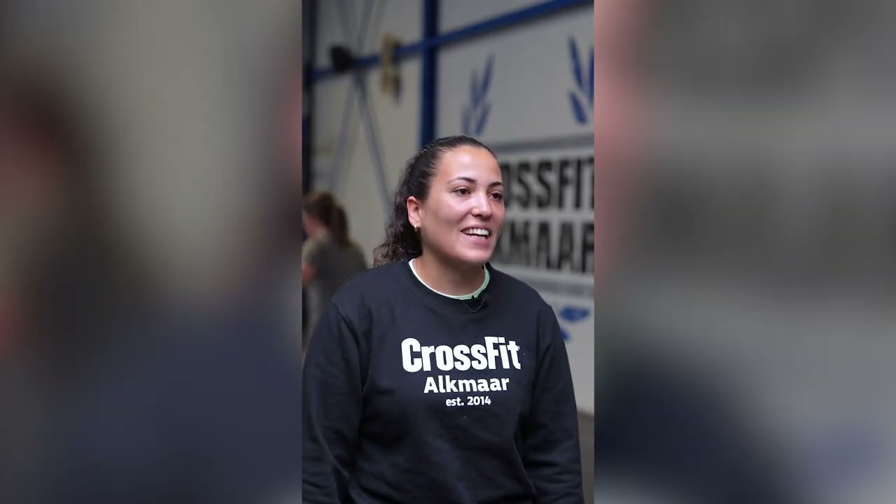 Demi (1 jaar lid): 'Iedereen gaat voor je juichen, dan krijg je een boost om door te gaan!'