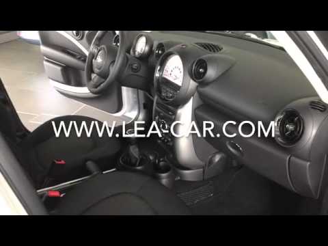 Mini Countryman Cooper D