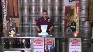 Adventures in Homebrewing "Cereal Killer" Grain Mill Adventures in Homebrewing "Cereal Killer" Grain Mill