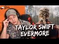 Taylor Swift - evermore - FULL ALBUM REACTION! | JUST BEAUTIFUL!