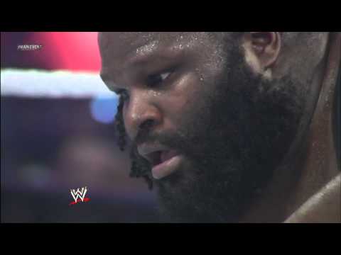 Mark Henry Is Still Amazed At How Fast Ronda Rousey Learned How To Wrestle