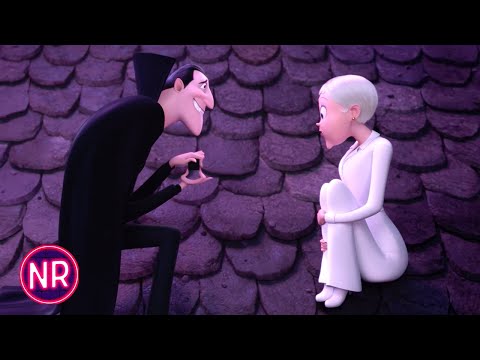 Dracula Gets Engaged | Hotel Transylvania 2