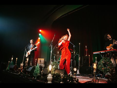 Lissie - O Holy Night (StubHub Holiday Livestream)