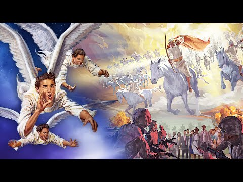 Veliki i konačni dan Božijeg pomirenja - Poruka trojice anđela 295