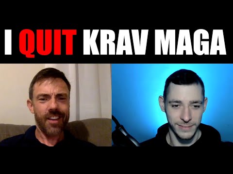 This Is Why I Quit Krav Maga And You Should Too