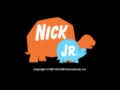 Nick Jr ID Turtles 1998