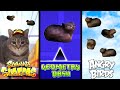OIIAOIIA CAT But Popular Mobile Games