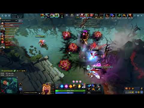 SumiYa Invoker Still Pick SF Mid epic combo