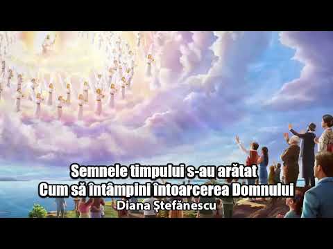 Semnele Timpului S-Au Aratat ＊ Cum Sa Intampini Intoarcerea Domnului