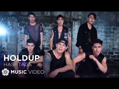 Hold Up - Hashtags (Music Video)