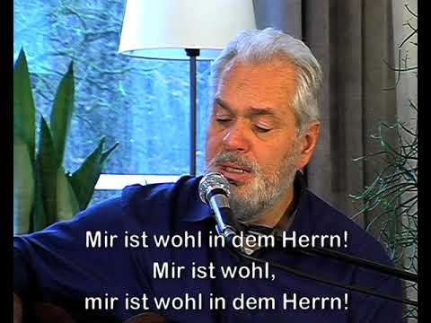 15.  Wenn Friede mit Gott - Willi Risto