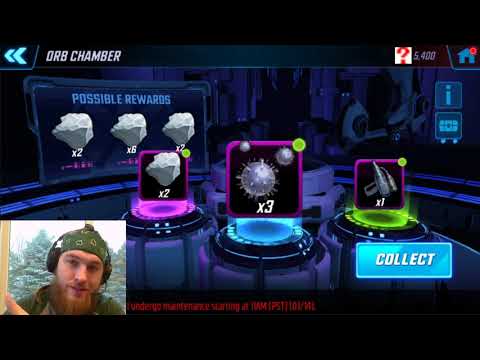 YO-YO HUNT | Marvel Strike Force Content