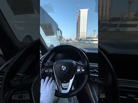 BMW X5 2019