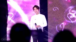 150820 하이난 신곡발표회 - ZE:A J ' Marry me ' (민우 ver.)