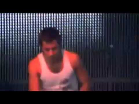 WAXDOLLS - 15 MINUTES ON PUKKELPOP 09