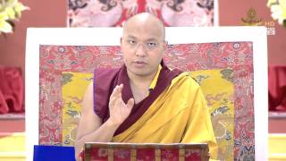 Teachings on Potowa's Long Soliloquy