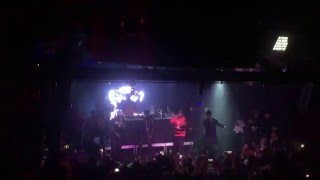 50 Cent-Body Bag (Live @ Highline Ballroom, NYC)