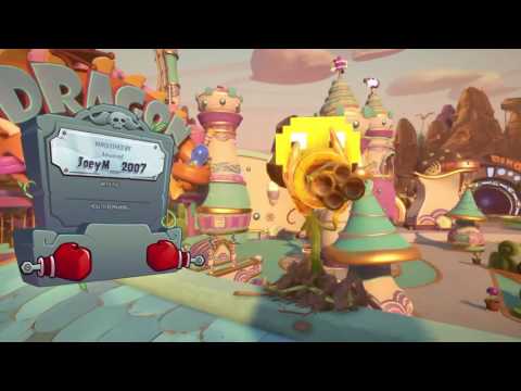 Cosmic Brainz |Plants vs zombies garden warfare 2 | part 25