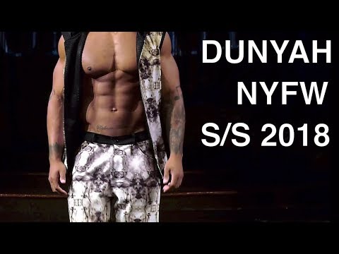 DUNYAH | SPRING SUMMER 2018 | FASHION SHOW