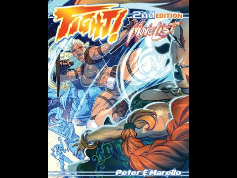 Fight! 2nd Edition Movelist review