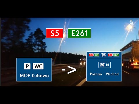 [S5][E261] MOP Łubowo - Poznań Wschód (34/14) (x3)