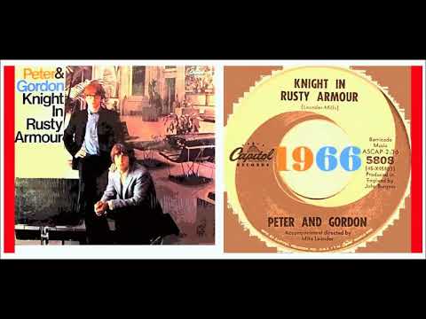Peter and Gordon - Knight In Rusty Armour 'Vinyl'