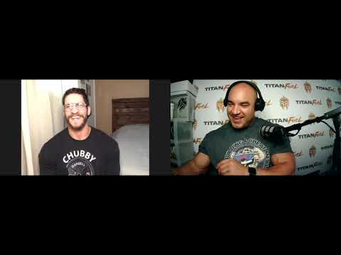 The Plumber Episode - Bodybuilding & Cheat Meals - EP21