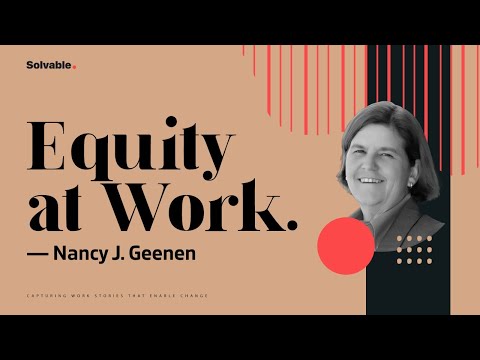 Transforming workplace - Nancy Geenen || Solvable