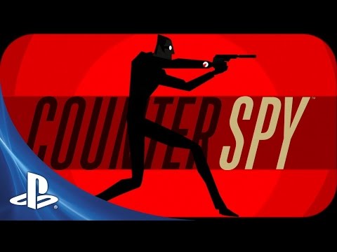 CounterSpy Playstation 4