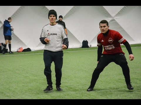 25.01.2018 II Liga D - Atal vs. Ulma