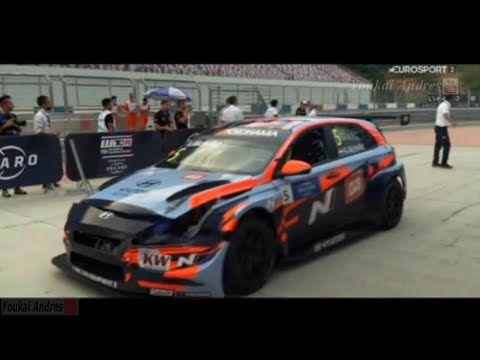 WTCR 2019 China All Access