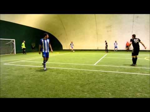 Foltran Auto 3 - 3 Partizan Bissuola - Primo Tempo