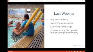 Online Fundraising Academy 7: Evaluating your Fundraising Efforts