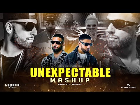 Feel The  Imran Khan - Mashup | DJ Rash King | Bewafa |  Nazar | Aaja we Mahiya | DJ Rash Official.
