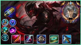 Download lagu ZED99 ZED MONTAGE - RANK 1 ZED KOREA CHALLENGER | LOL SPACE mp3