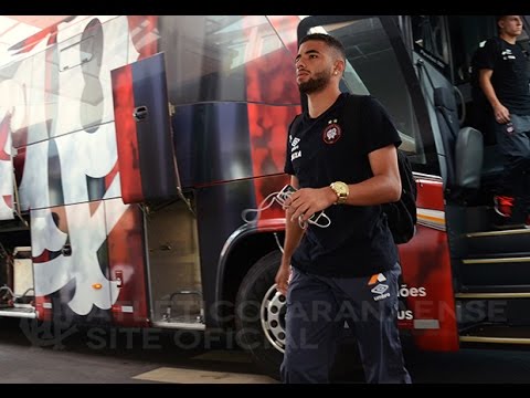 Pré-jogo: Foz do Iguaçu x Atlético Paranaense