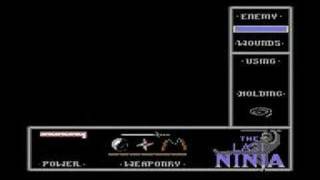 Last Ninja C64 longplay part 2/2