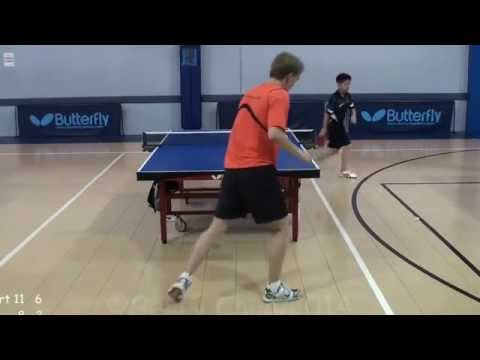 Lennart Wehking vs Nick Tio  Open Singles  Quarterfinals