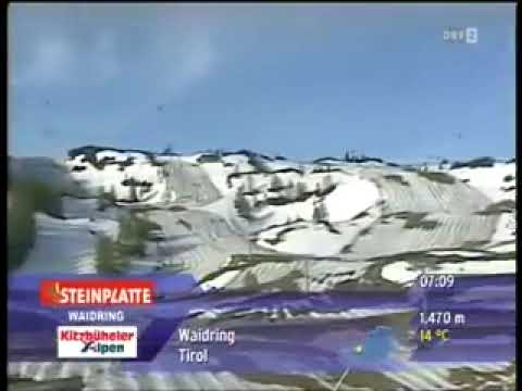 Wetterpanorama ORF 2 11.05.2012