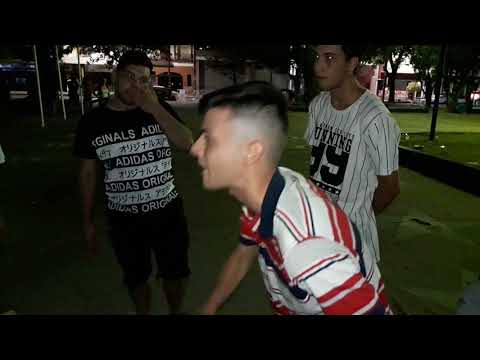 PINTA ARZA MATI SUMO vs KEMPO KARDIA EZZE CHIRULO Final(4vs4) 22E