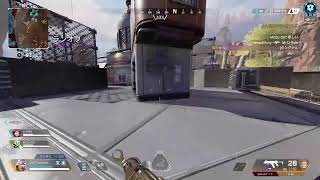 【ps4 APEX】もず劇場