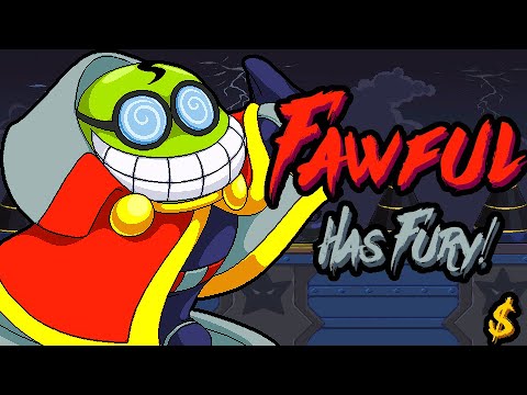 Rivals of Aether Workshop: Fawful